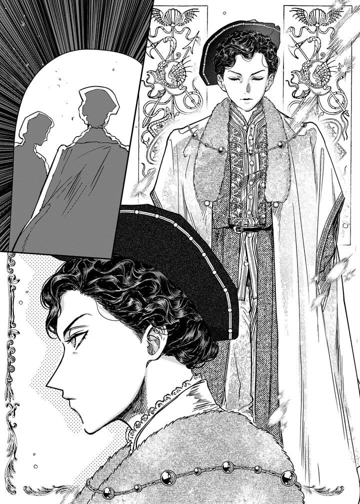 Stigmata Chapter 96 page 12 - 