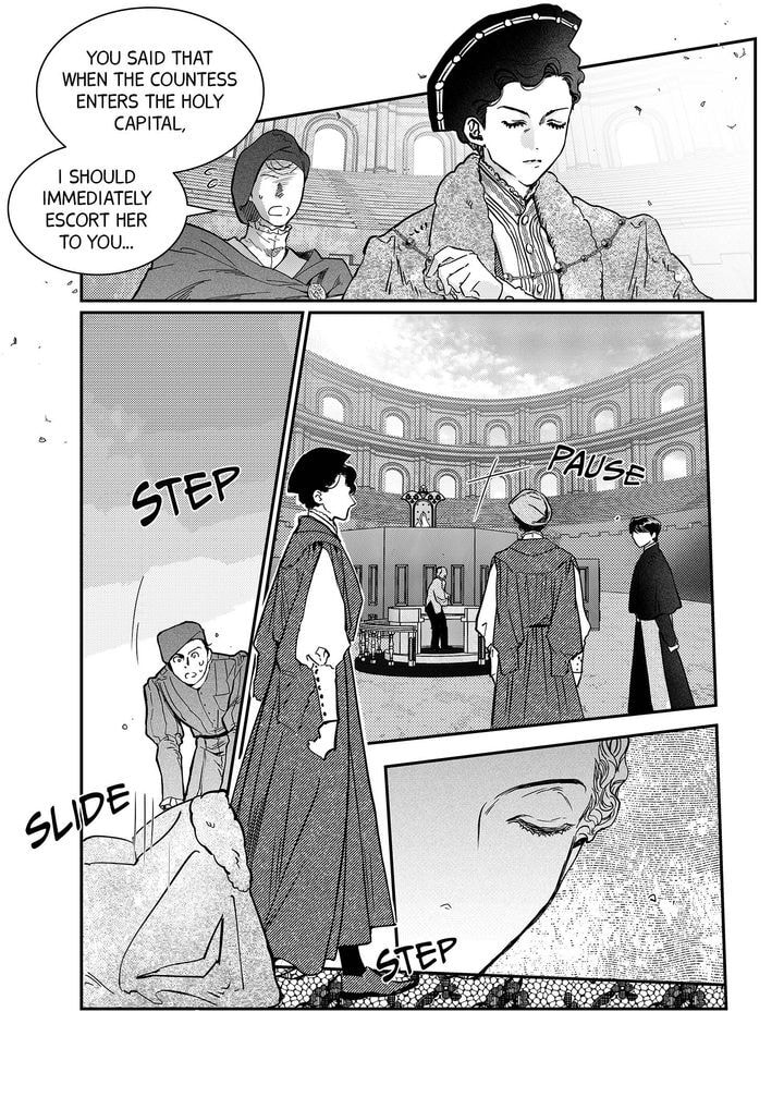 Stigmata Chapter 96 page 13 - 