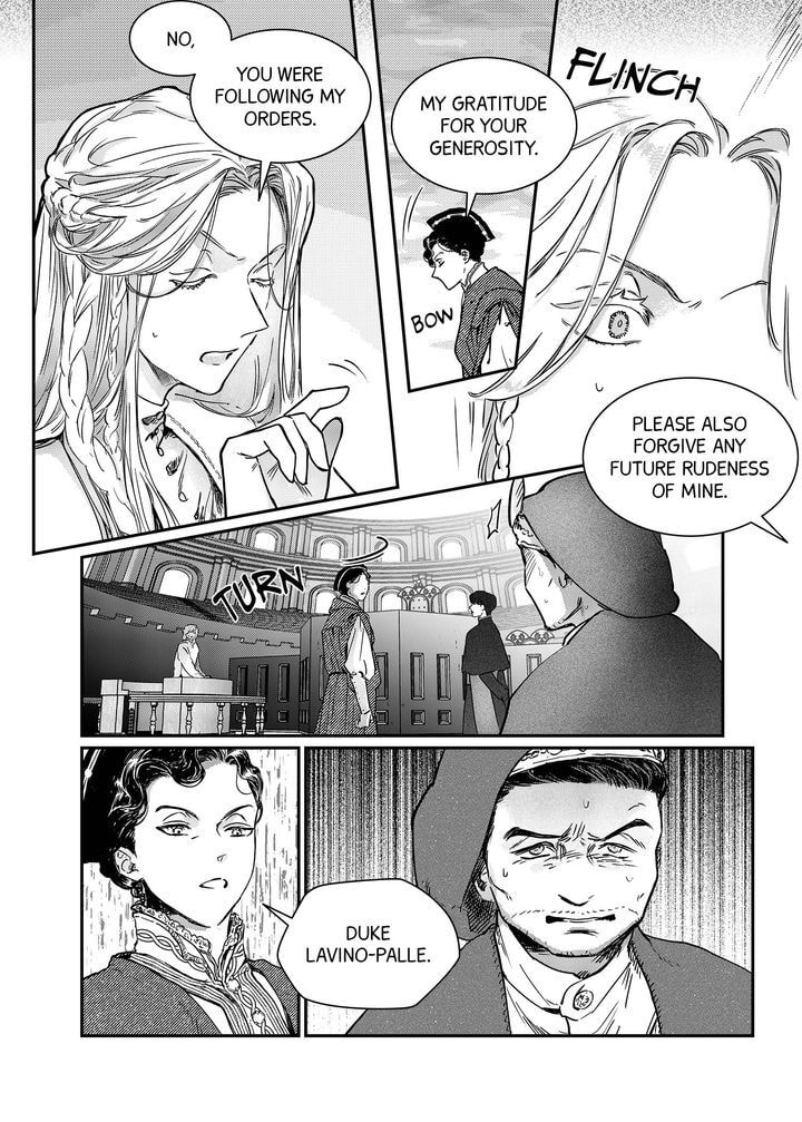 Stigmata Chapter 96 page 15 - 