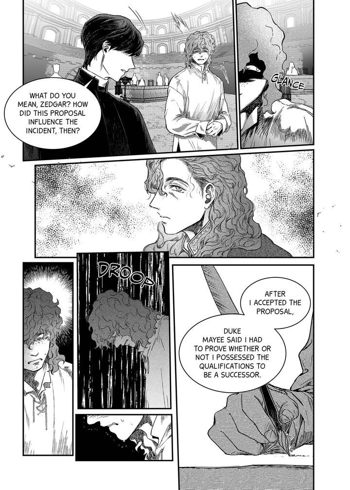 Stigmata Chapter 96 page 4 - 