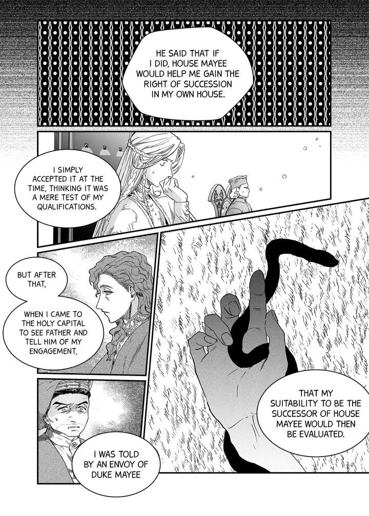 Stigmata Chapter 96 page 5 - 