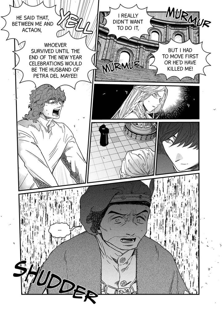Stigmata Chapter 96 page 7 - 