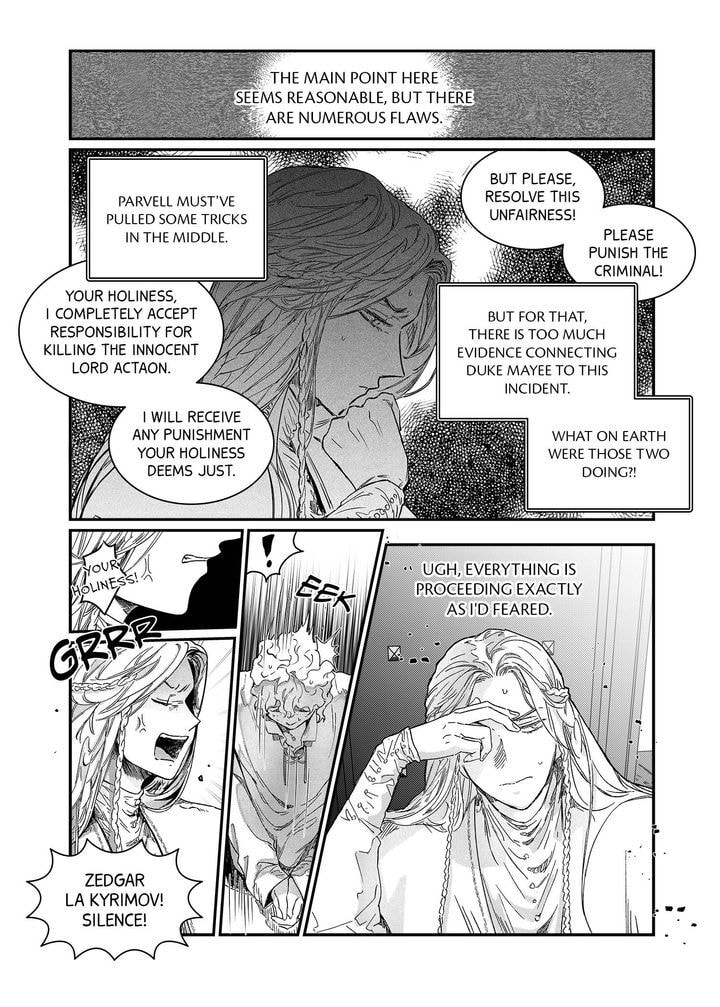 Stigmata Chapter 96 page 9 - 