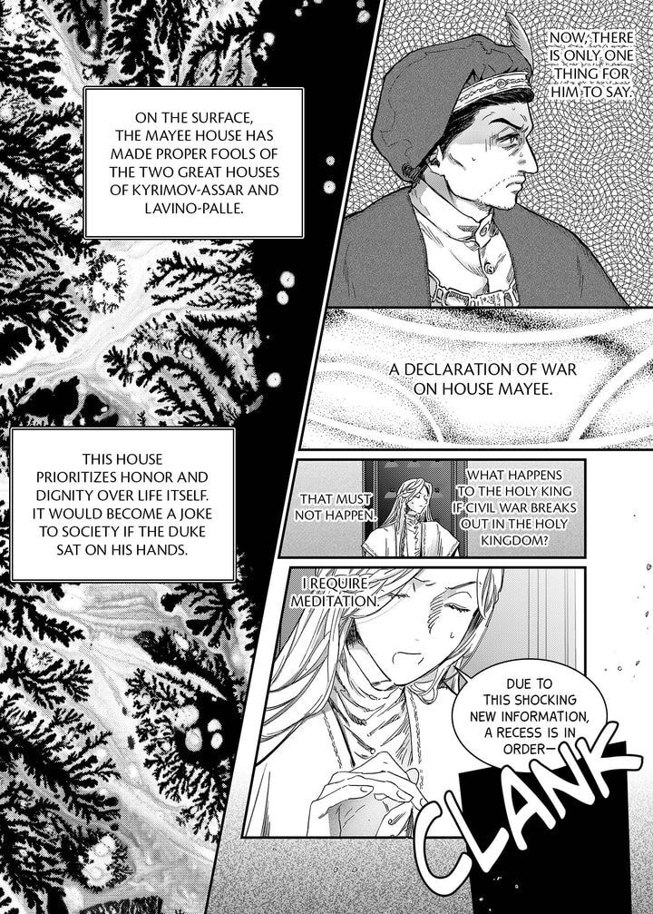 Stigmata Chapter 96 page 10 - 