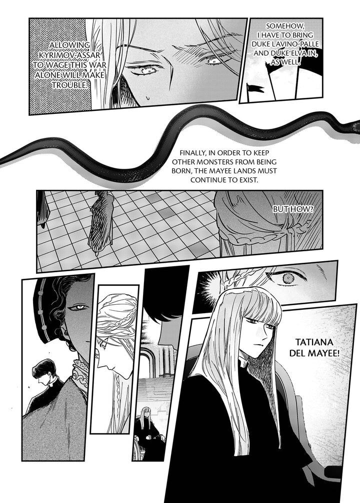 Stigmata Chapter 97 page 12 - 
