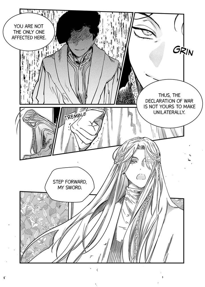Stigmata Chapter 97 page 15 - 