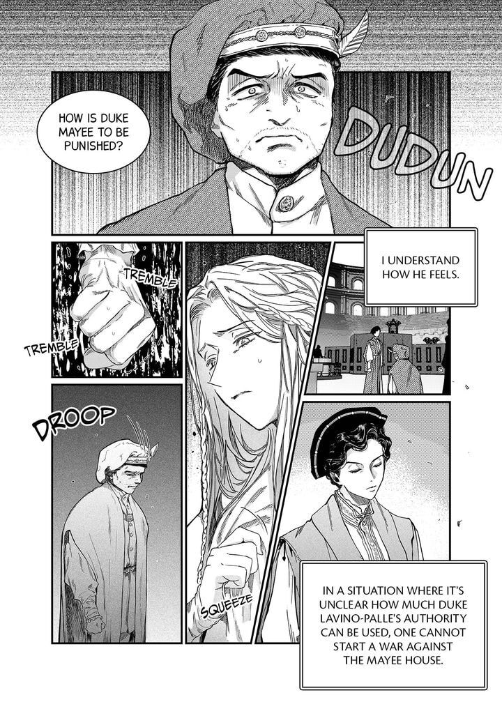 Stigmata Chapter 97 page 5 - 