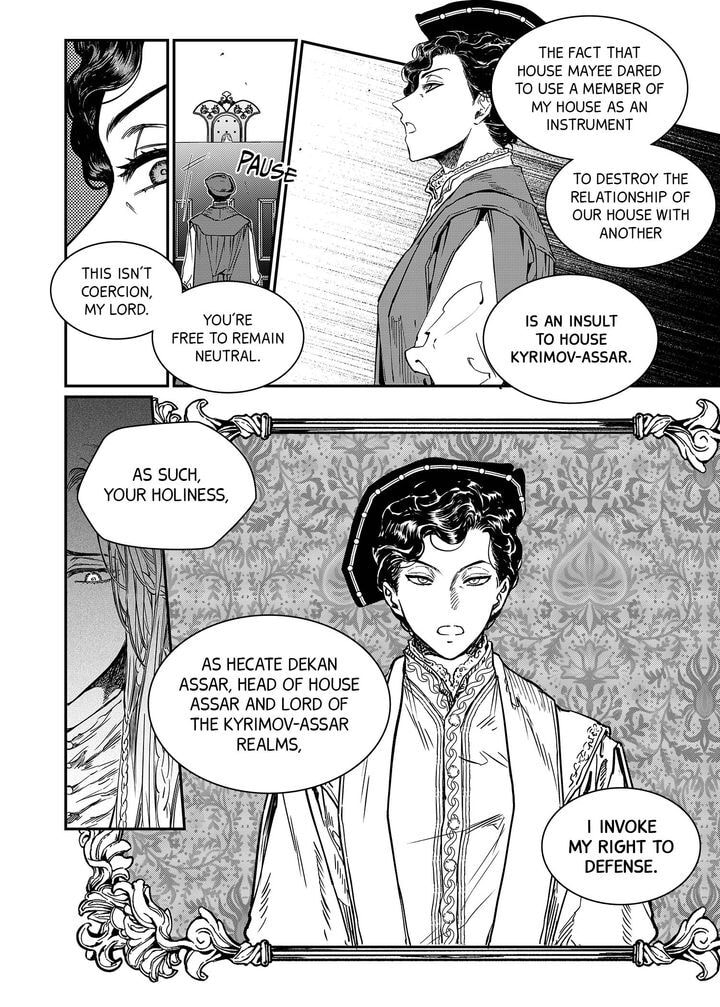 Stigmata Chapter 97 page 7 - 