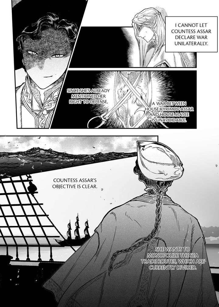 Stigmata Chapter 97 page 10 - 