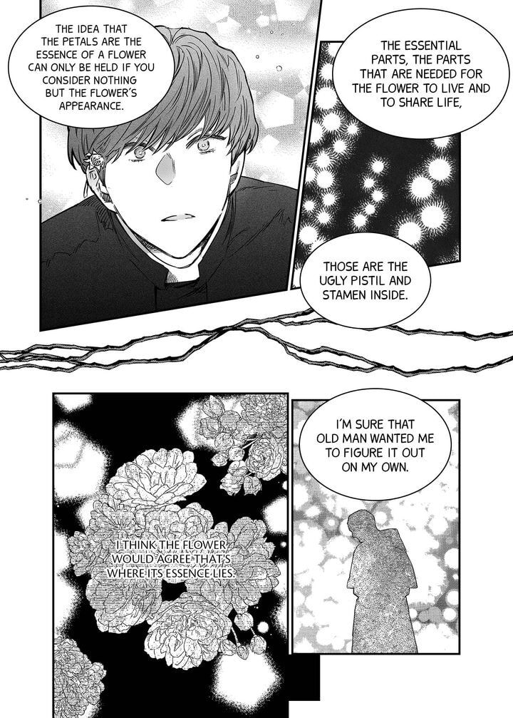 Stigmata Chapter 99 page 11 - 