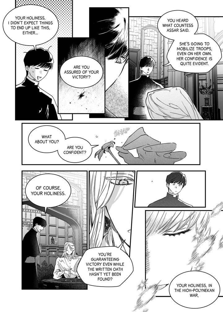 Stigmata Chapter 99 page 5 - 