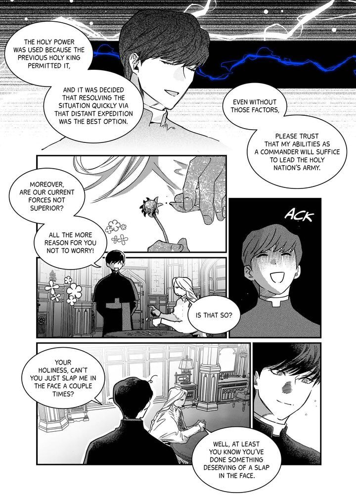 Stigmata Chapter 99 page 6 - 