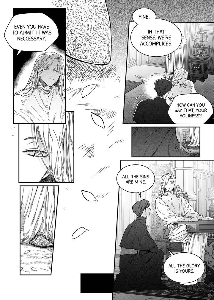 Stigmata Chapter 99 page 7 - 