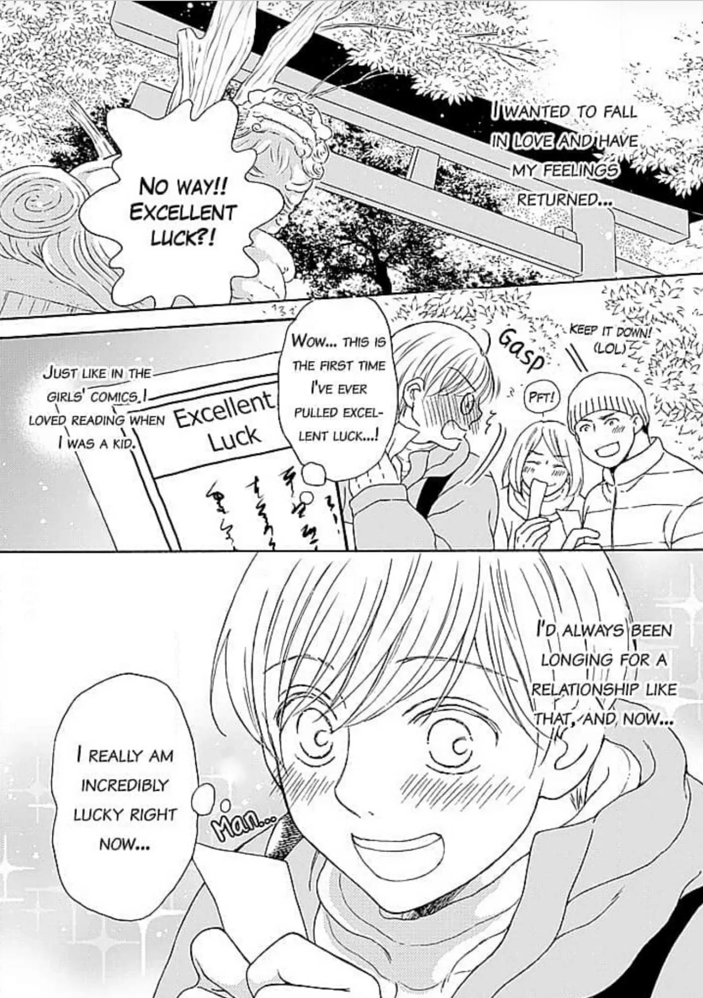 Still! In Over My Head With A 38-Year-Old Chapter 1 page 2 - 