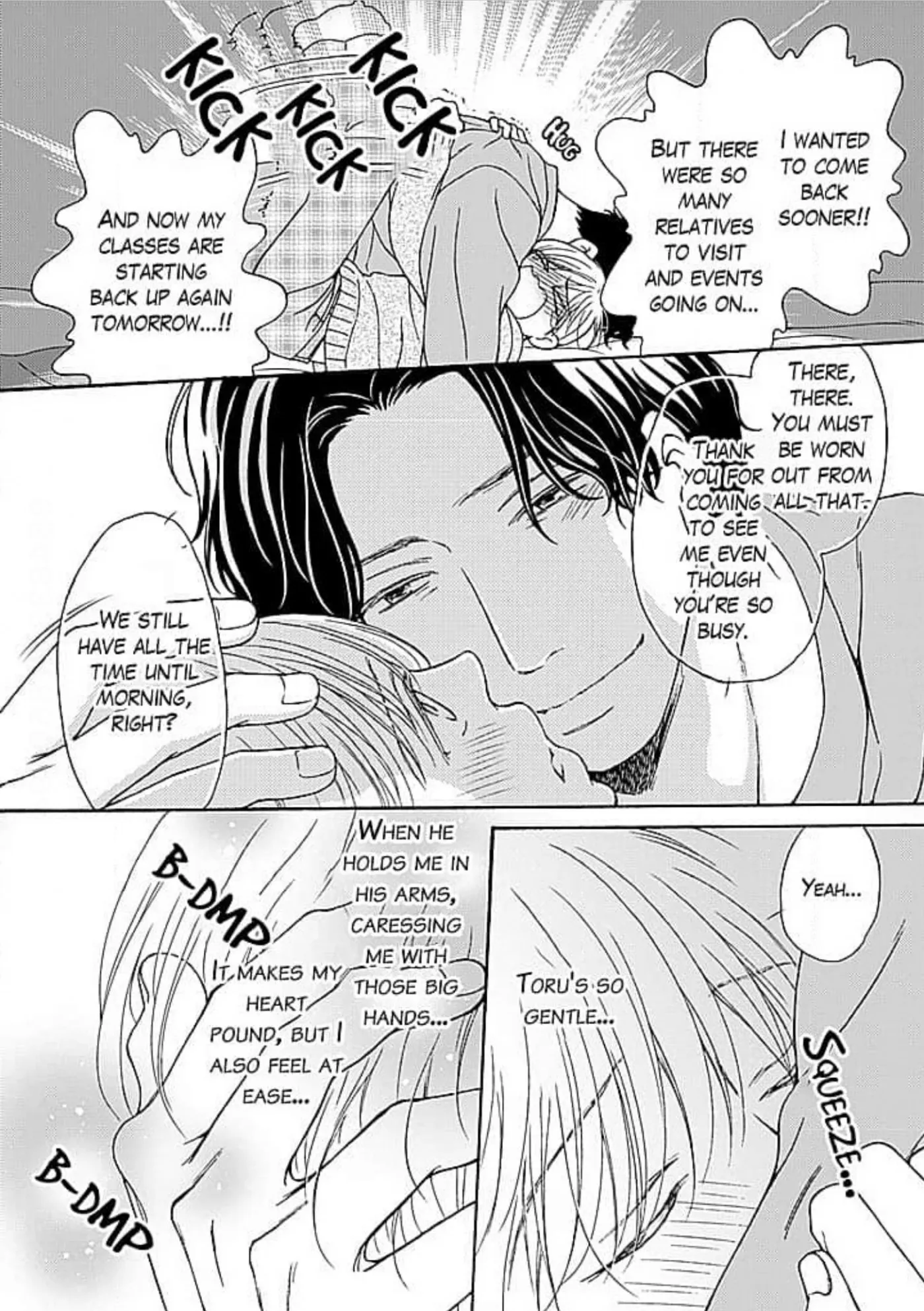 Still! In Over My Head With A 38-Year-Old Chapter 1 page 12 - 