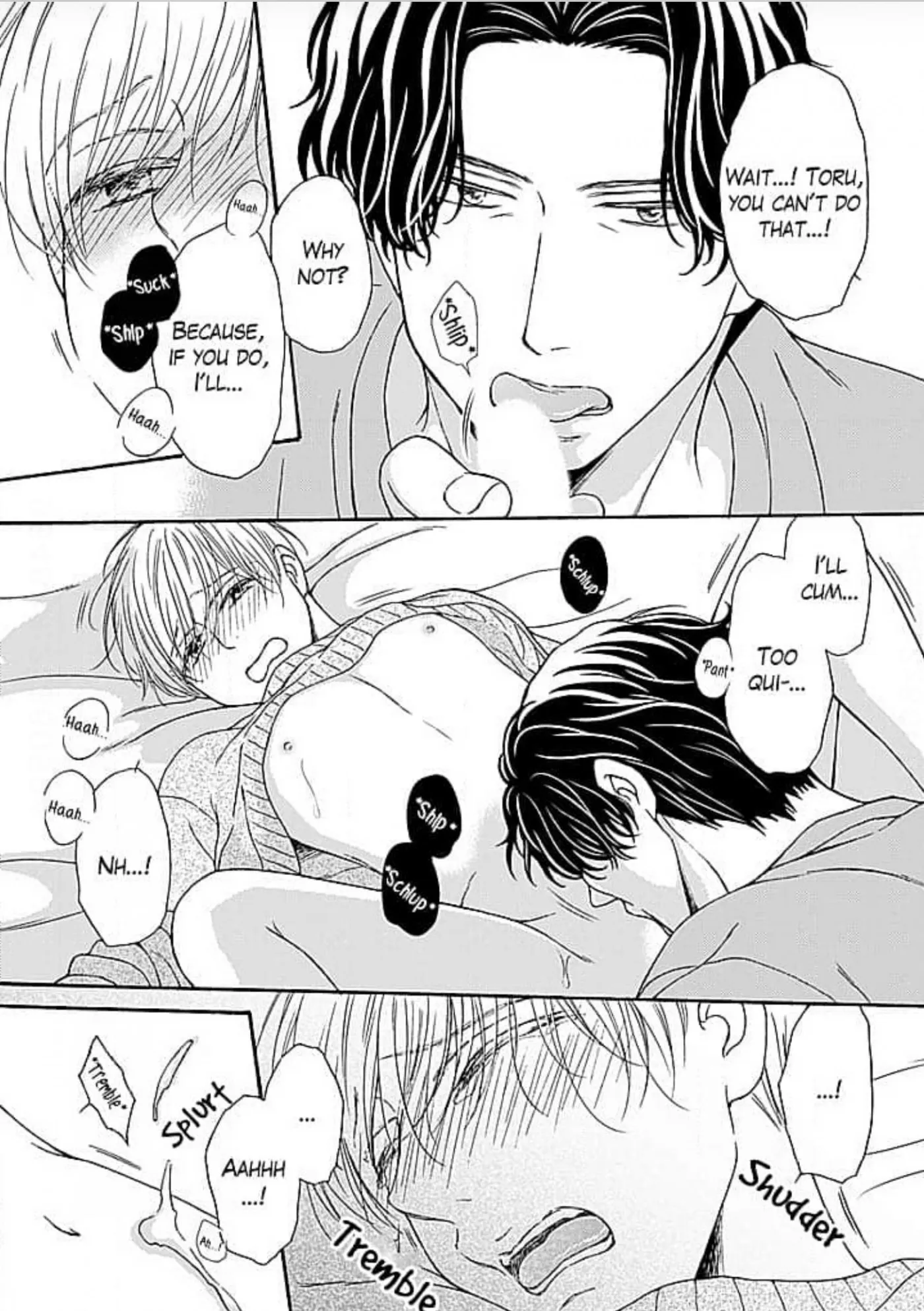 Still! In Over My Head With A 38-Year-Old Chapter 1 page 14 - 