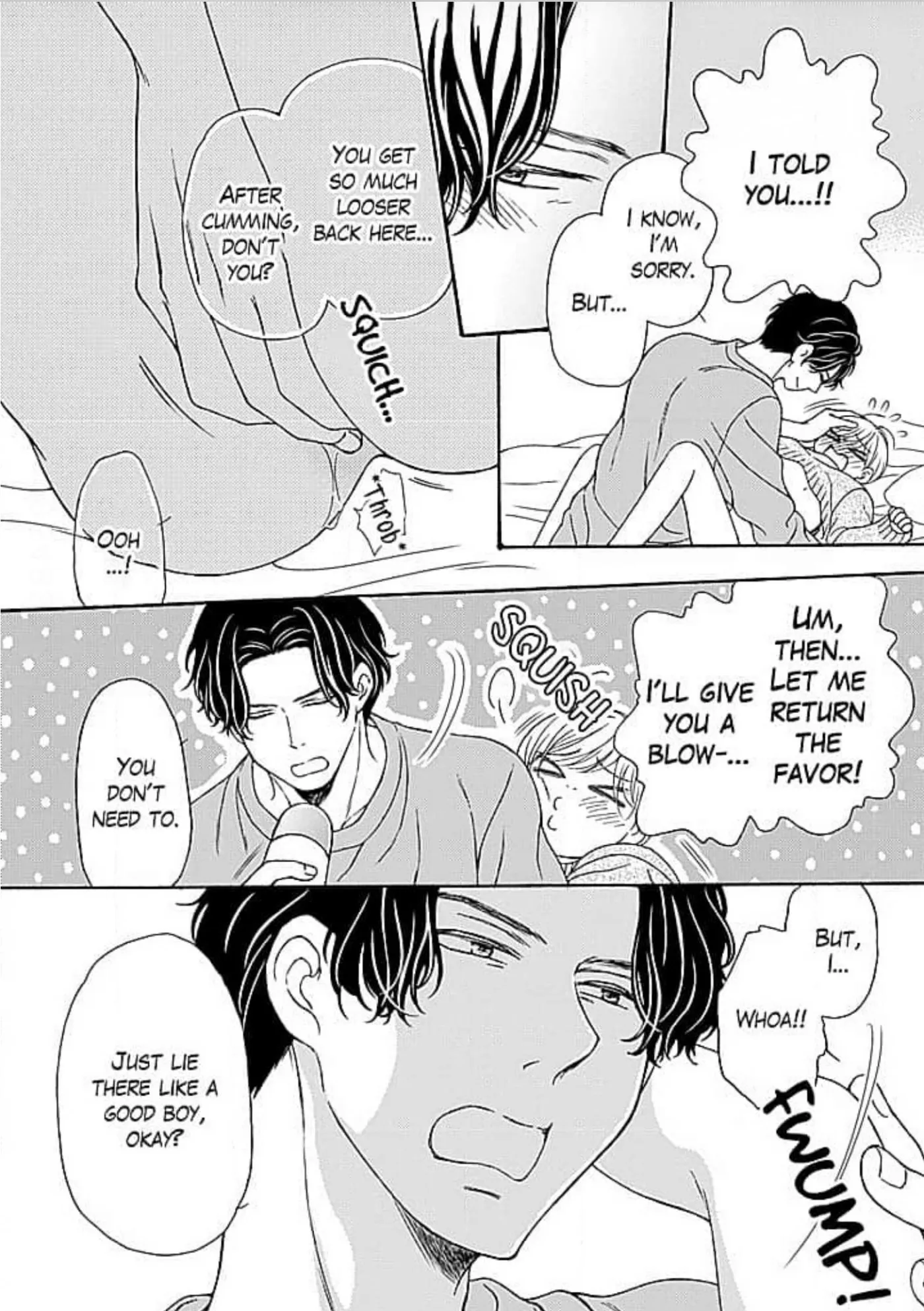 Still! In Over My Head With A 38-Year-Old Chapter 1 page 15 - 