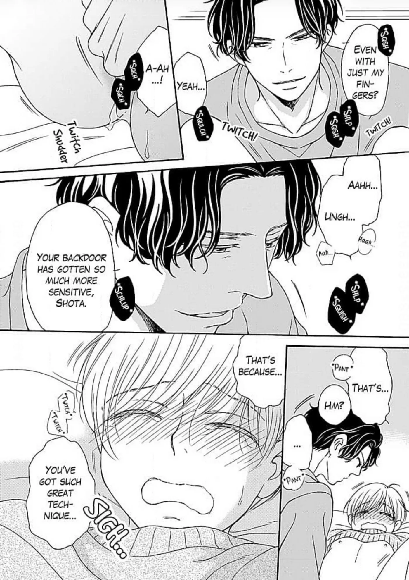 Still! In Over My Head With A 38-Year-Old Chapter 1 page 17 - 
