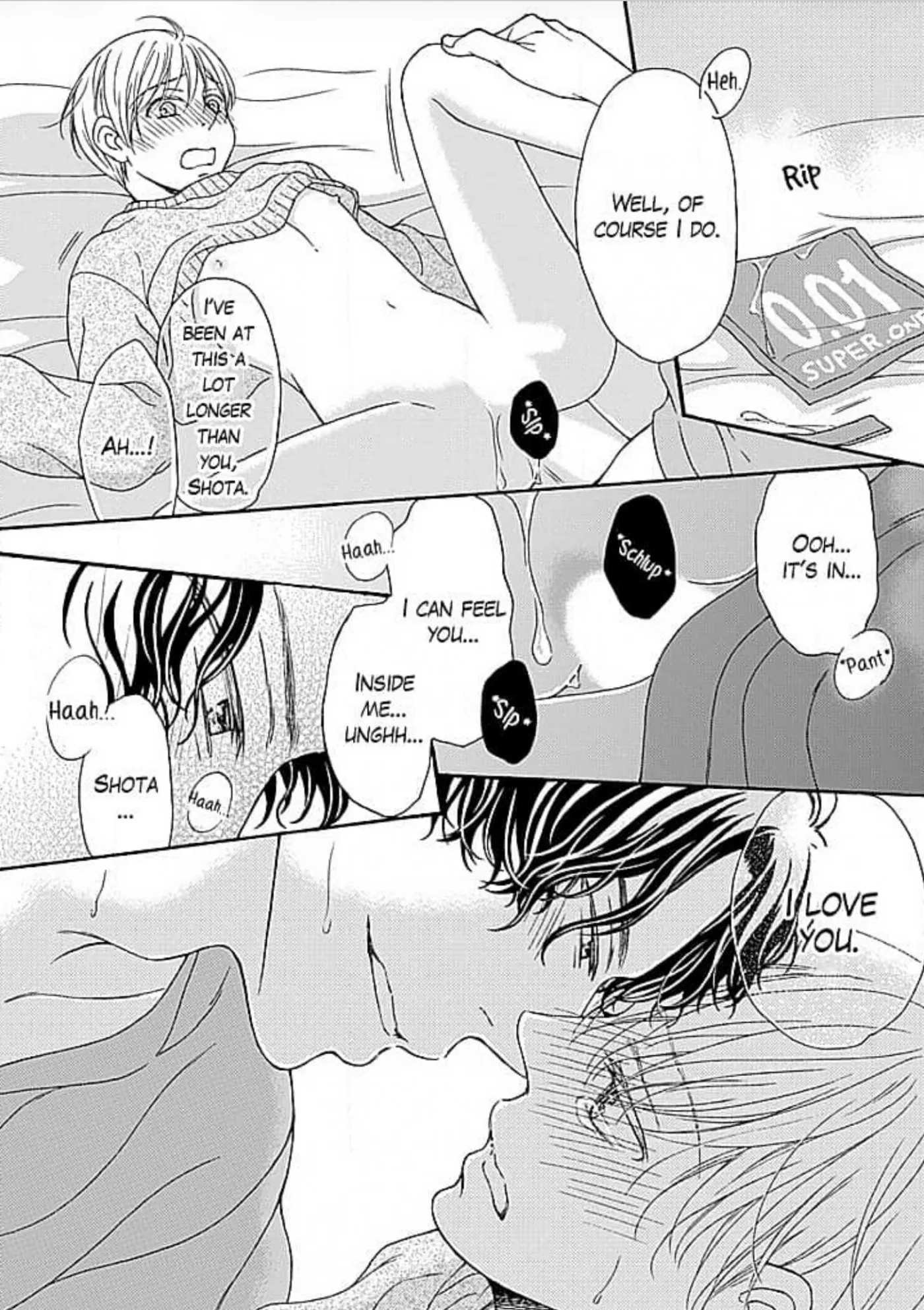 Still! In Over My Head With A 38-Year-Old Chapter 1 page 18 - 