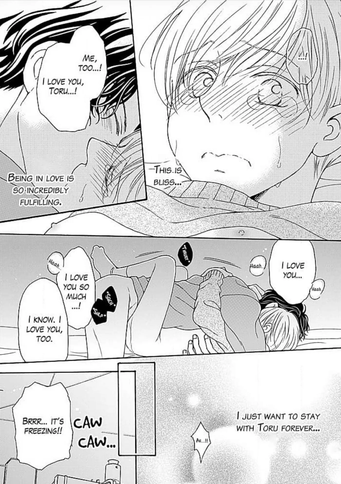 Still! In Over My Head With A 38-Year-Old Chapter 1 page 19 - 