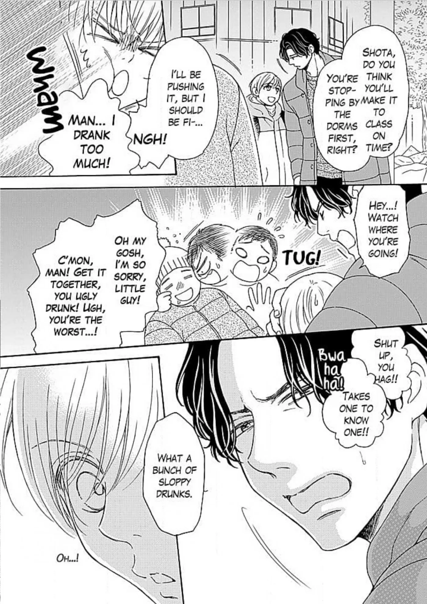 Still! In Over My Head With A 38-Year-Old Chapter 1 page 20 - 