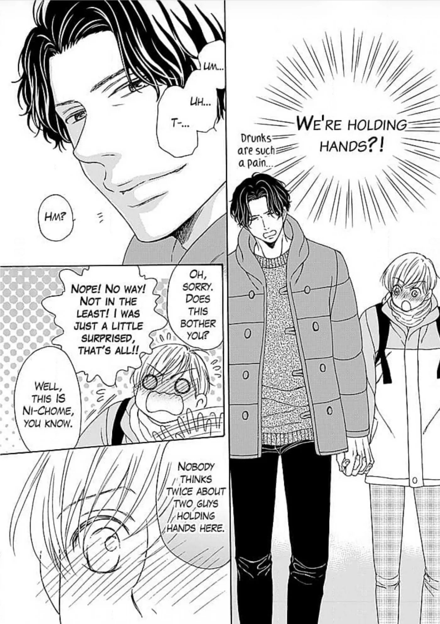 Still! In Over My Head With A 38-Year-Old Chapter 1 page 21 - 