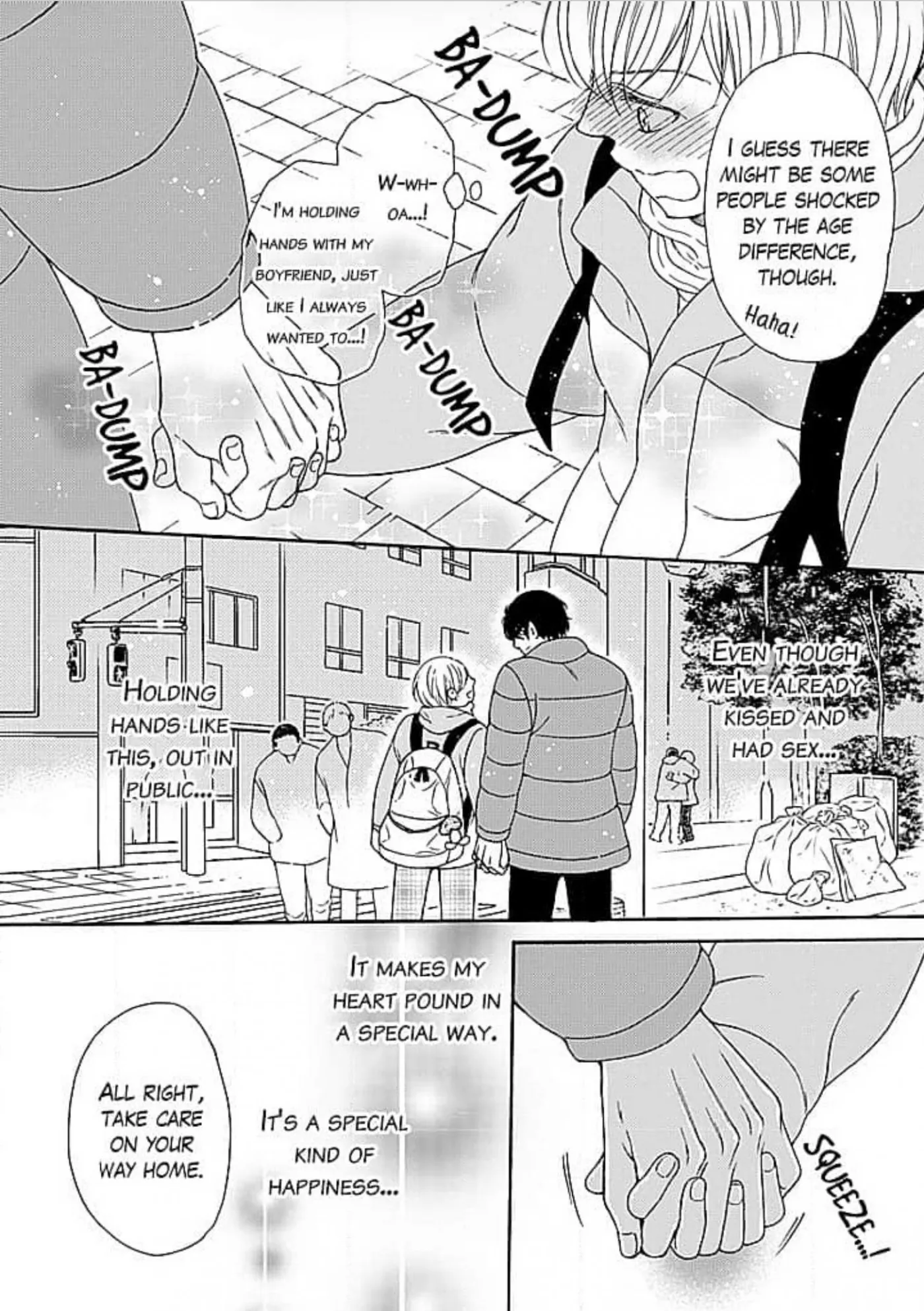 Still! In Over My Head With A 38-Year-Old Chapter 1 page 22 - 