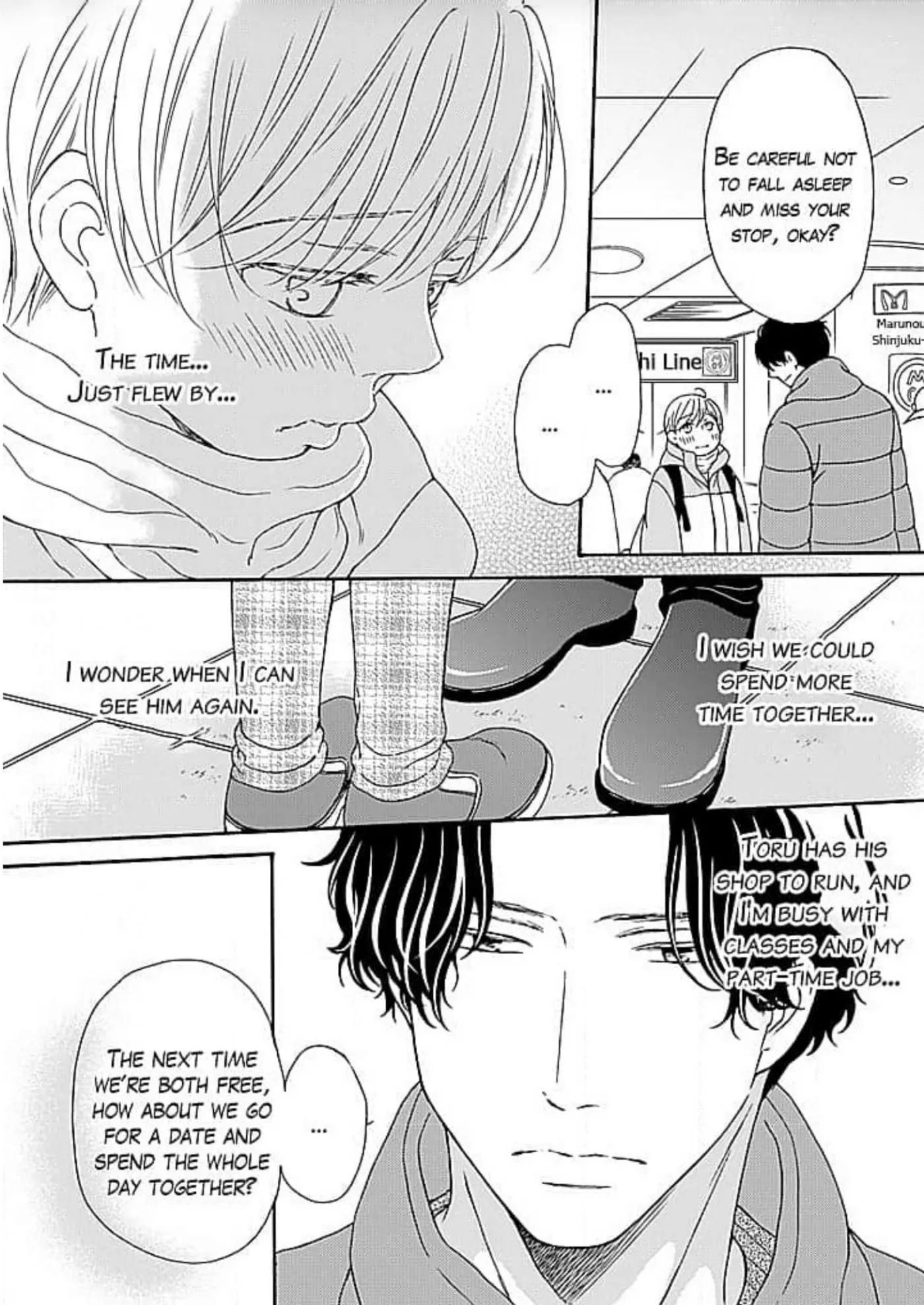 Still! In Over My Head With A 38-Year-Old Chapter 1 page 23 - 