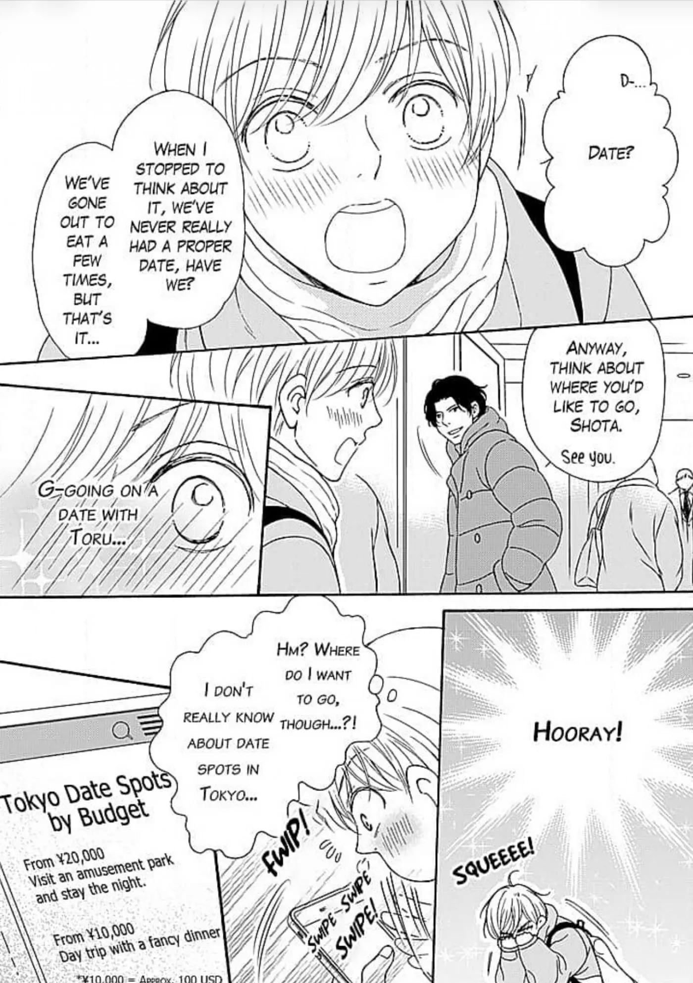 Still! In Over My Head With A 38-Year-Old Chapter 1 page 24 - 