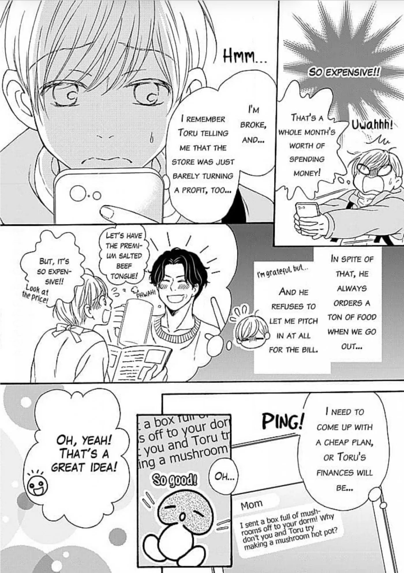 Still! In Over My Head With A 38-Year-Old Chapter 1 page 25 - 
