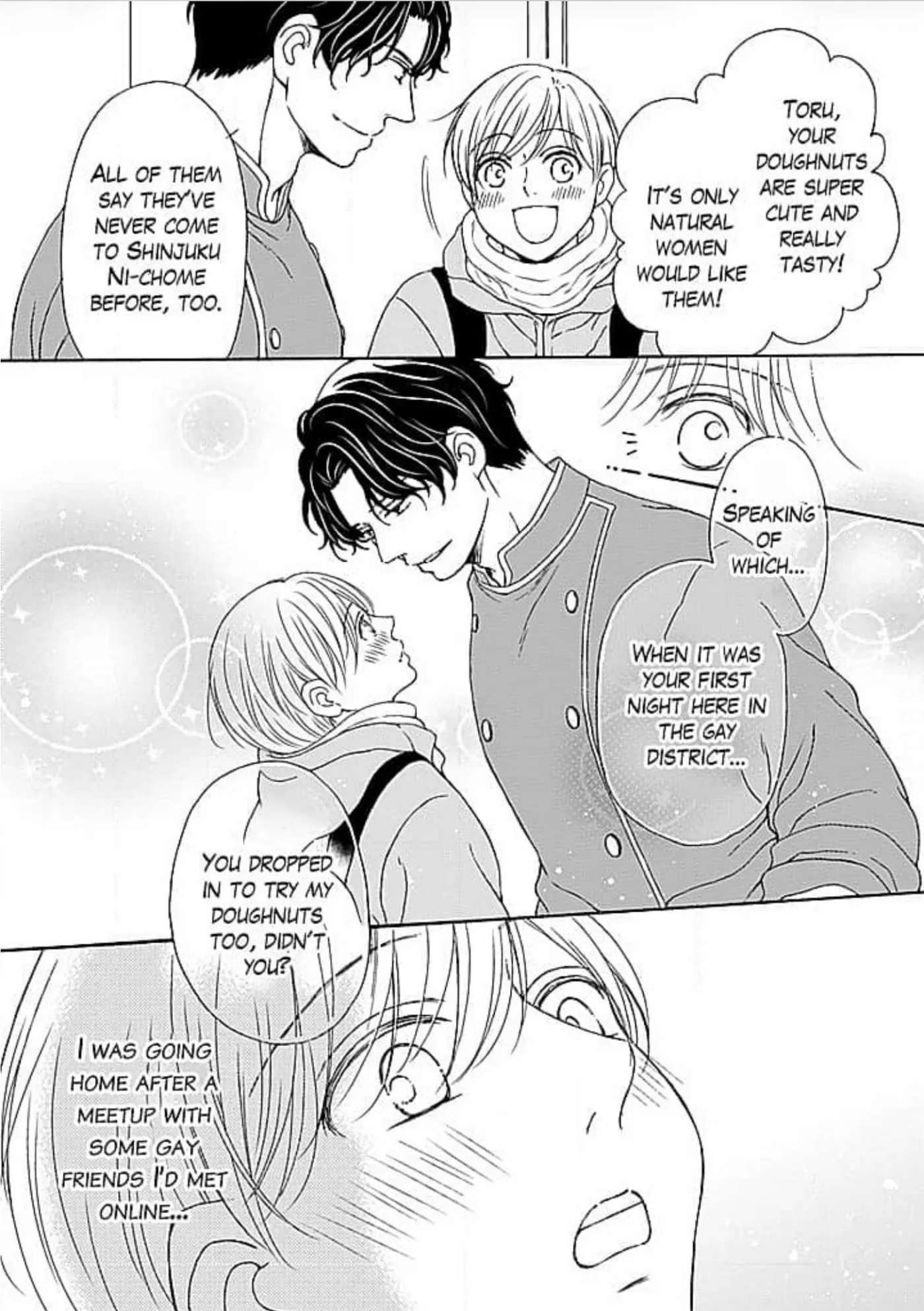 Still! In Over My Head With A 38-Year-Old Chapter 1 page 5 - 