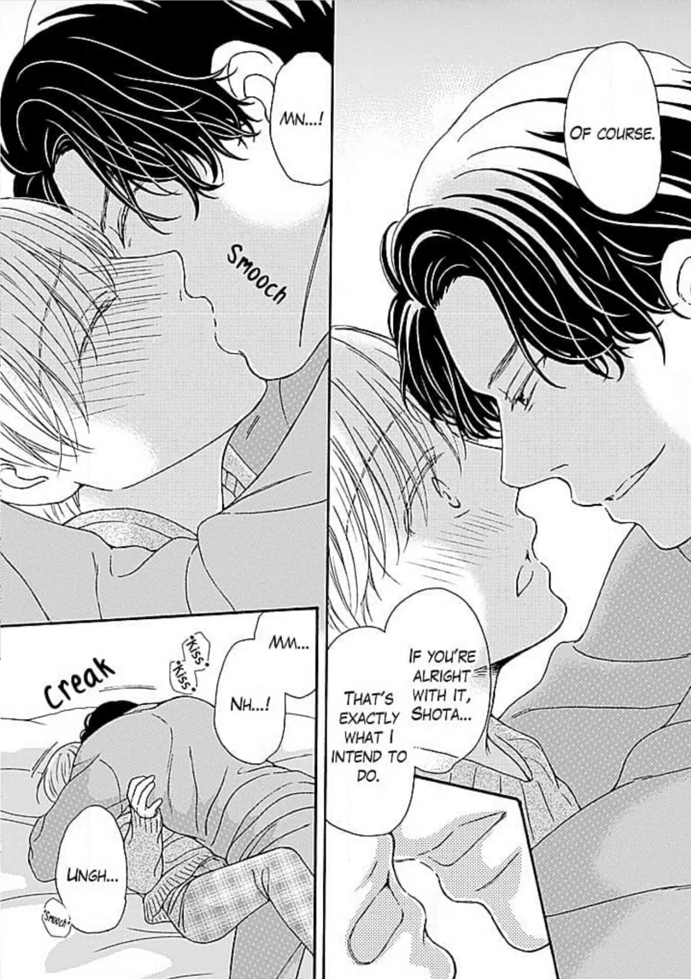 Still! In Over My Head With A 38-Year-Old Chapter 1 page 10 - 