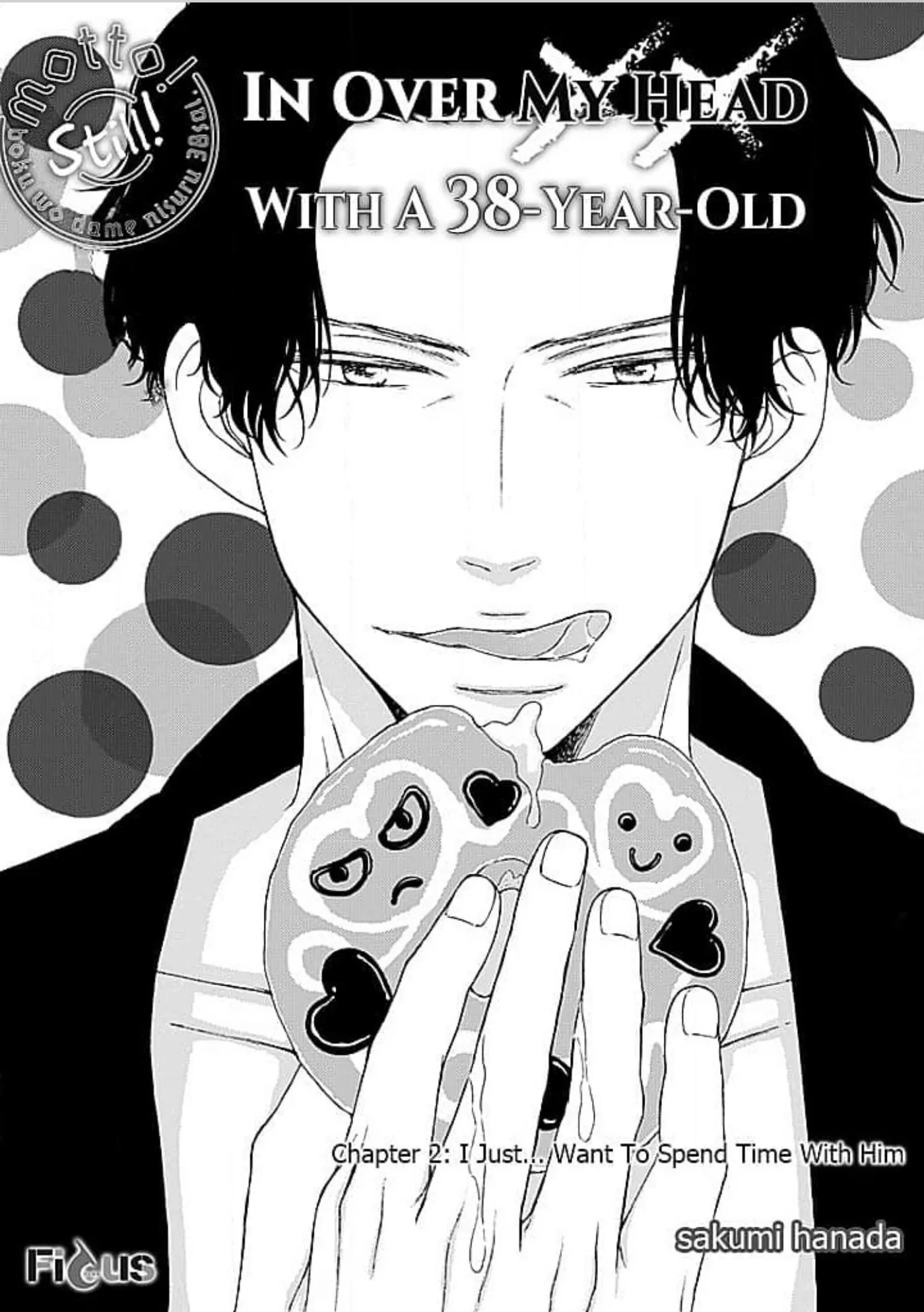 Still! In Over My Head With A 38-Year-Old Chapter 2 page 2 - 
