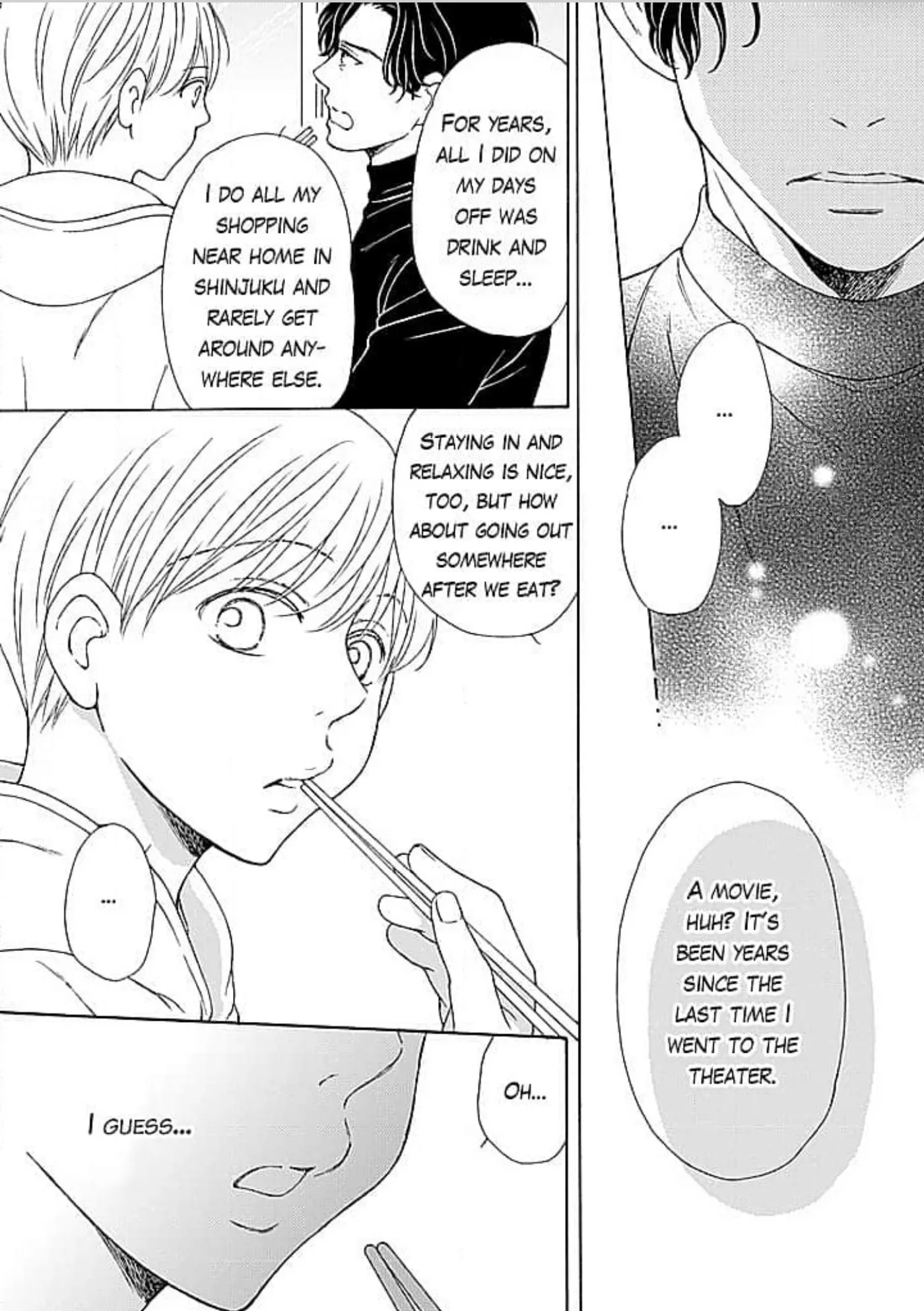 Still! In Over My Head With A 38-Year-Old Chapter 2 page 11 - 