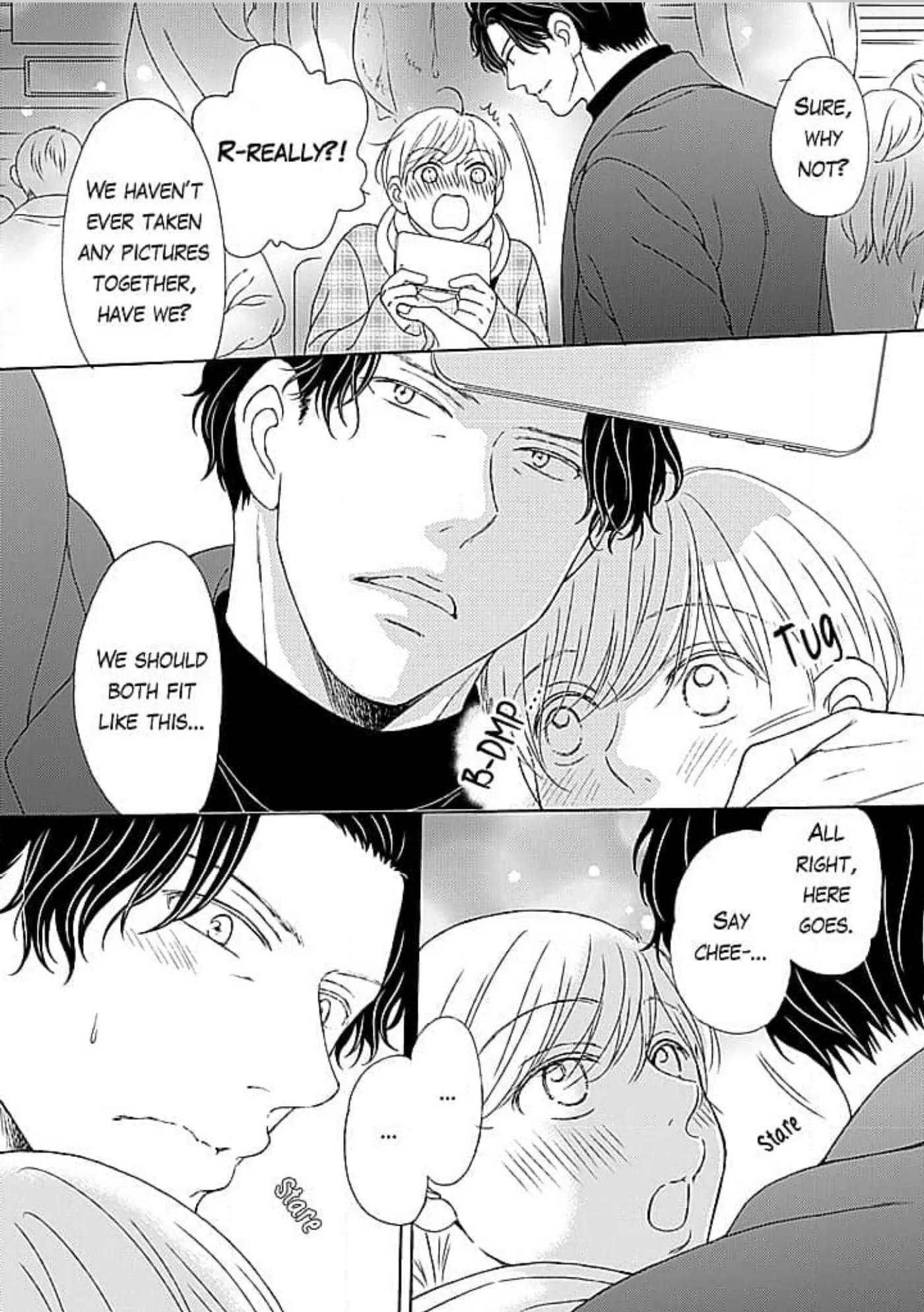 Still! In Over My Head With A 38-Year-Old Chapter 2 page 16 - 