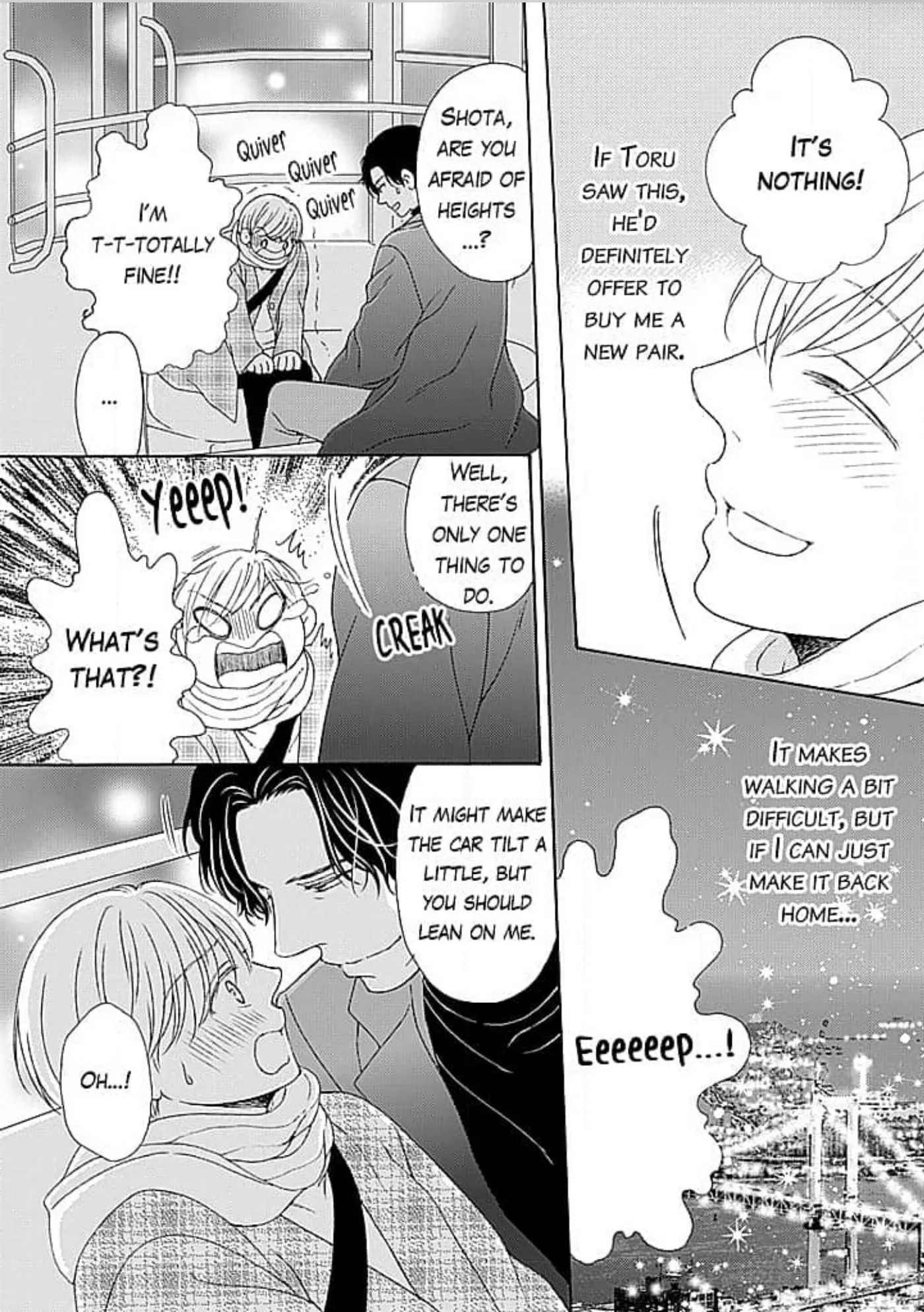Still! In Over My Head With A 38-Year-Old Chapter 2 page 19 - 