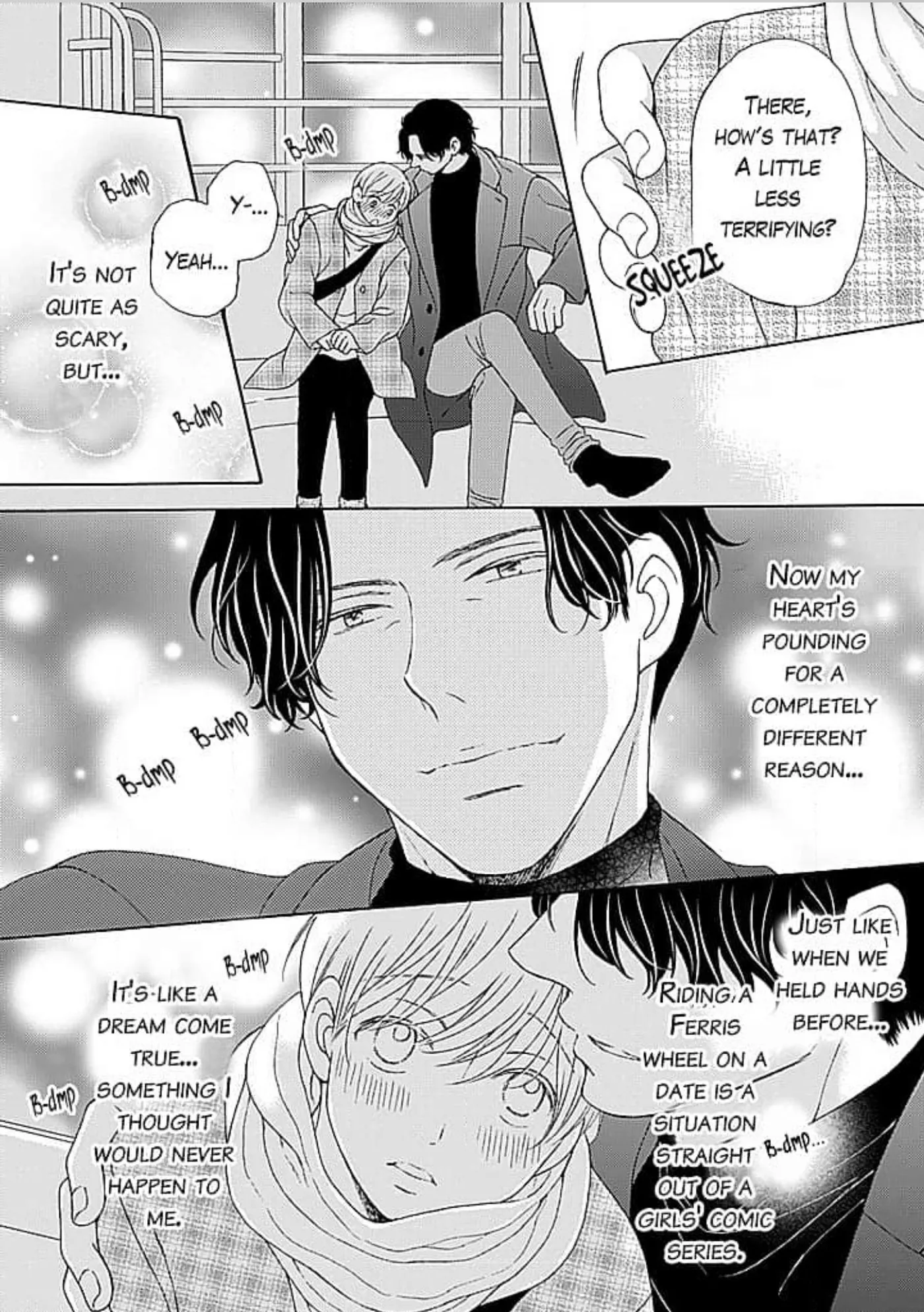 Still! In Over My Head With A 38-Year-Old Chapter 2 page 20 - 