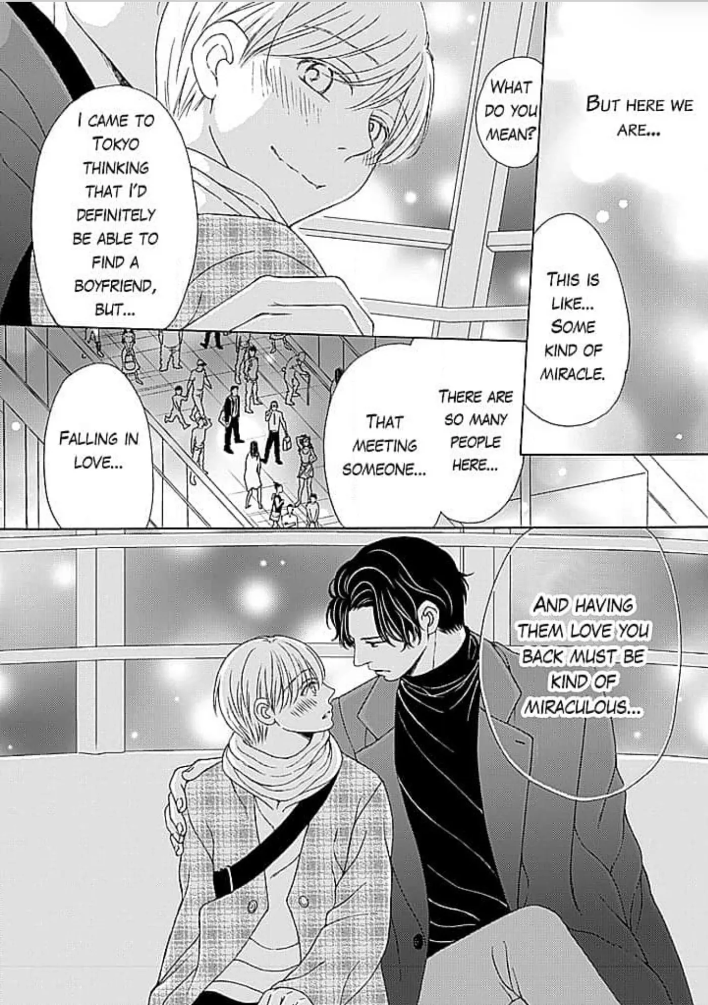 Still! In Over My Head With A 38-Year-Old Chapter 2 page 21 - 