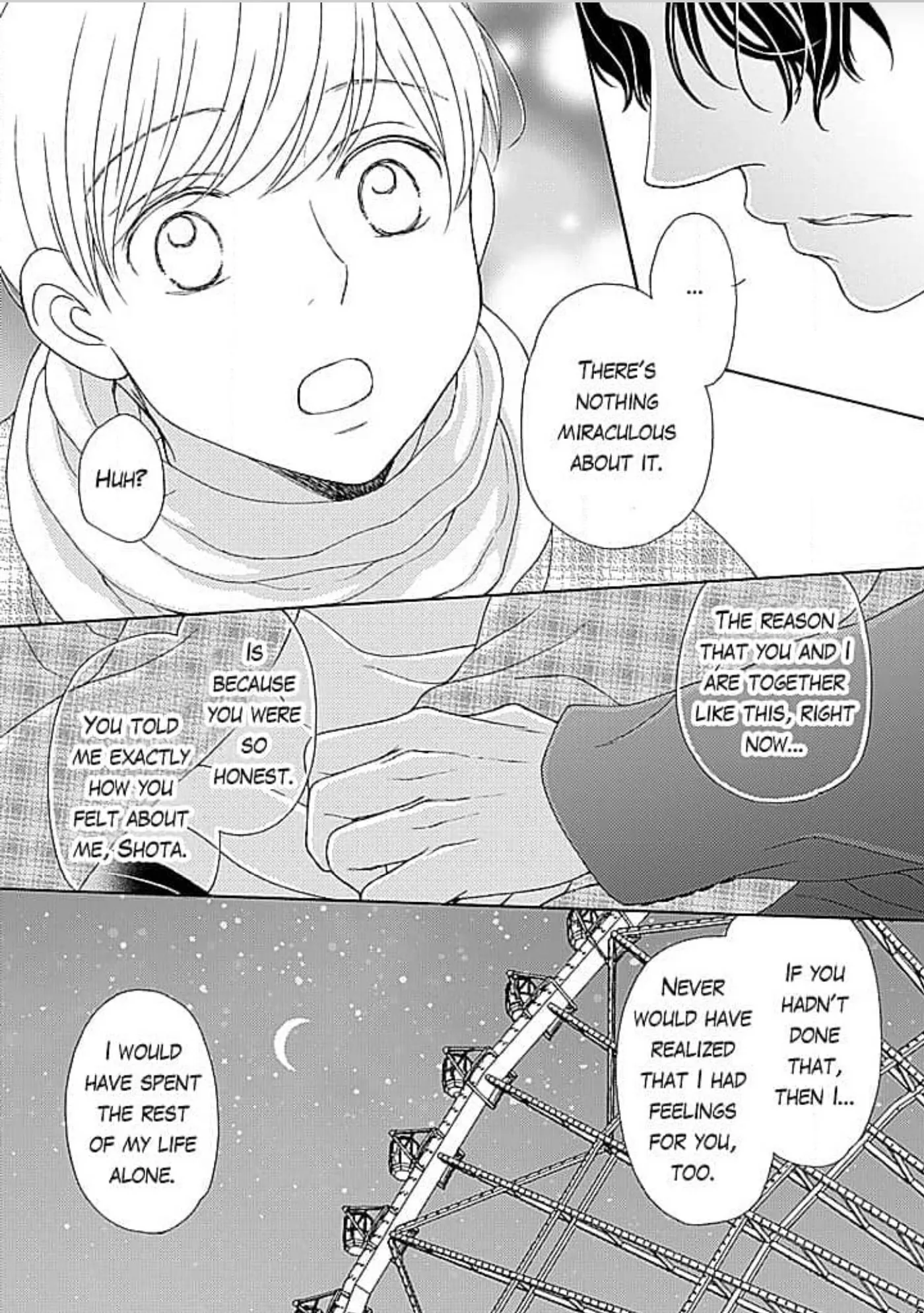 Still! In Over My Head With A 38-Year-Old Chapter 2 page 22 - 