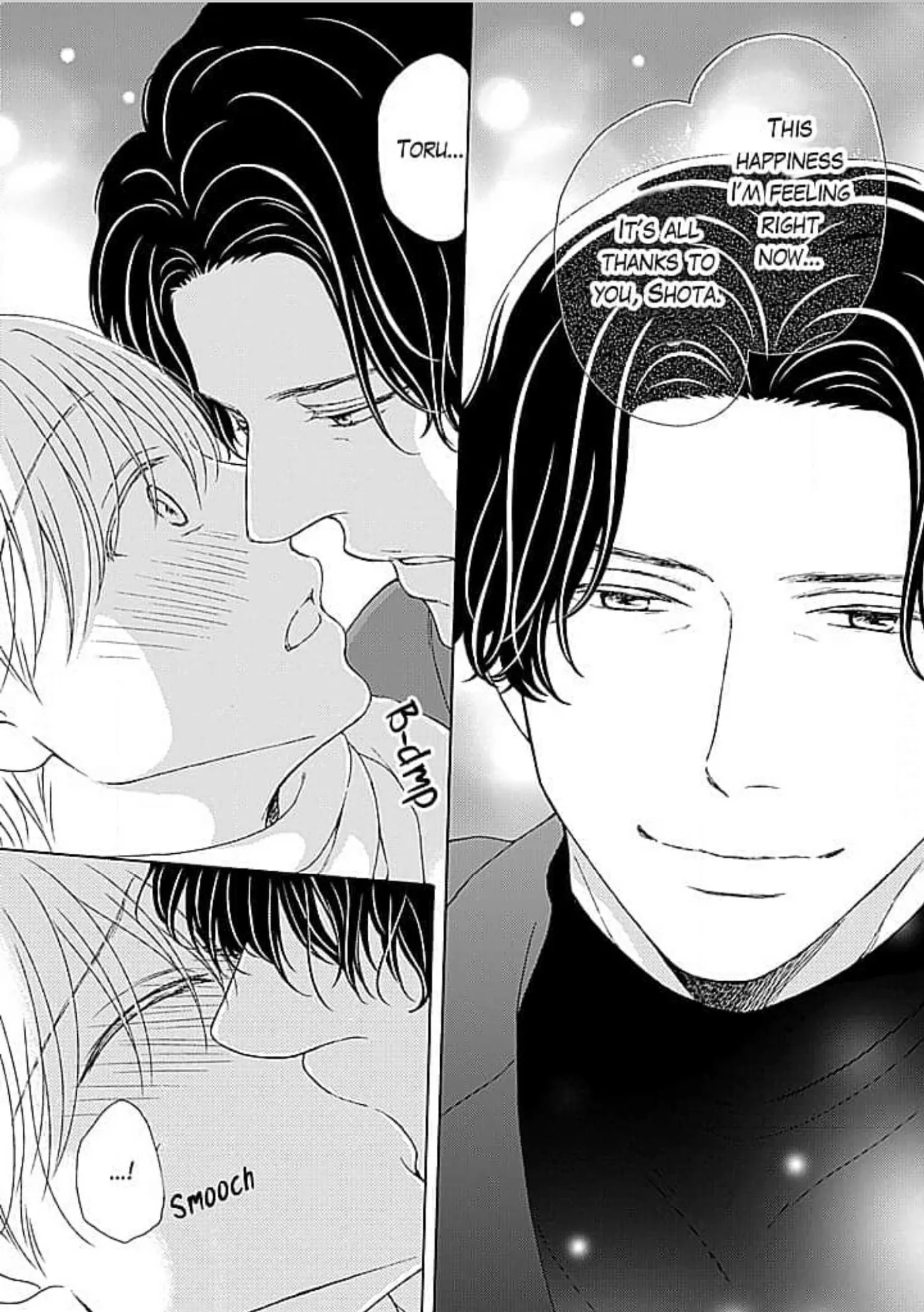 Still! In Over My Head With A 38-Year-Old Chapter 2 page 23 - 