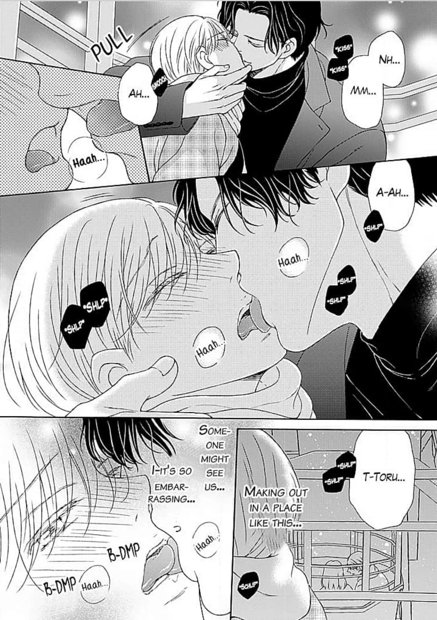 Still! In Over My Head With A 38-Year-Old Chapter 2 page 24 - 