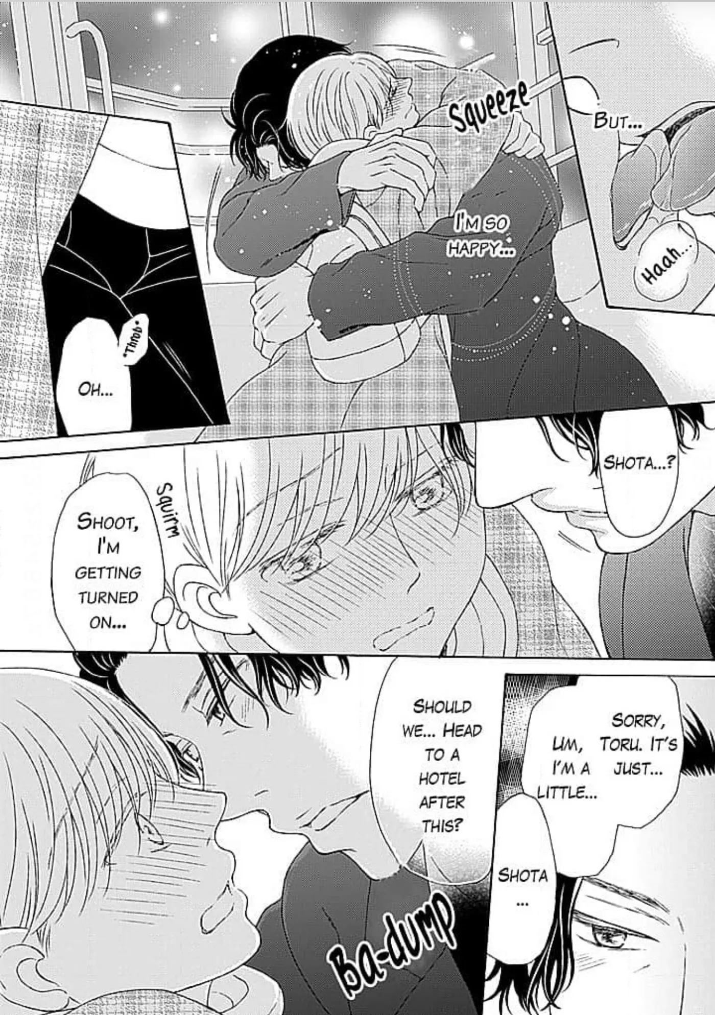 Still! In Over My Head With A 38-Year-Old Chapter 2 page 25 - 