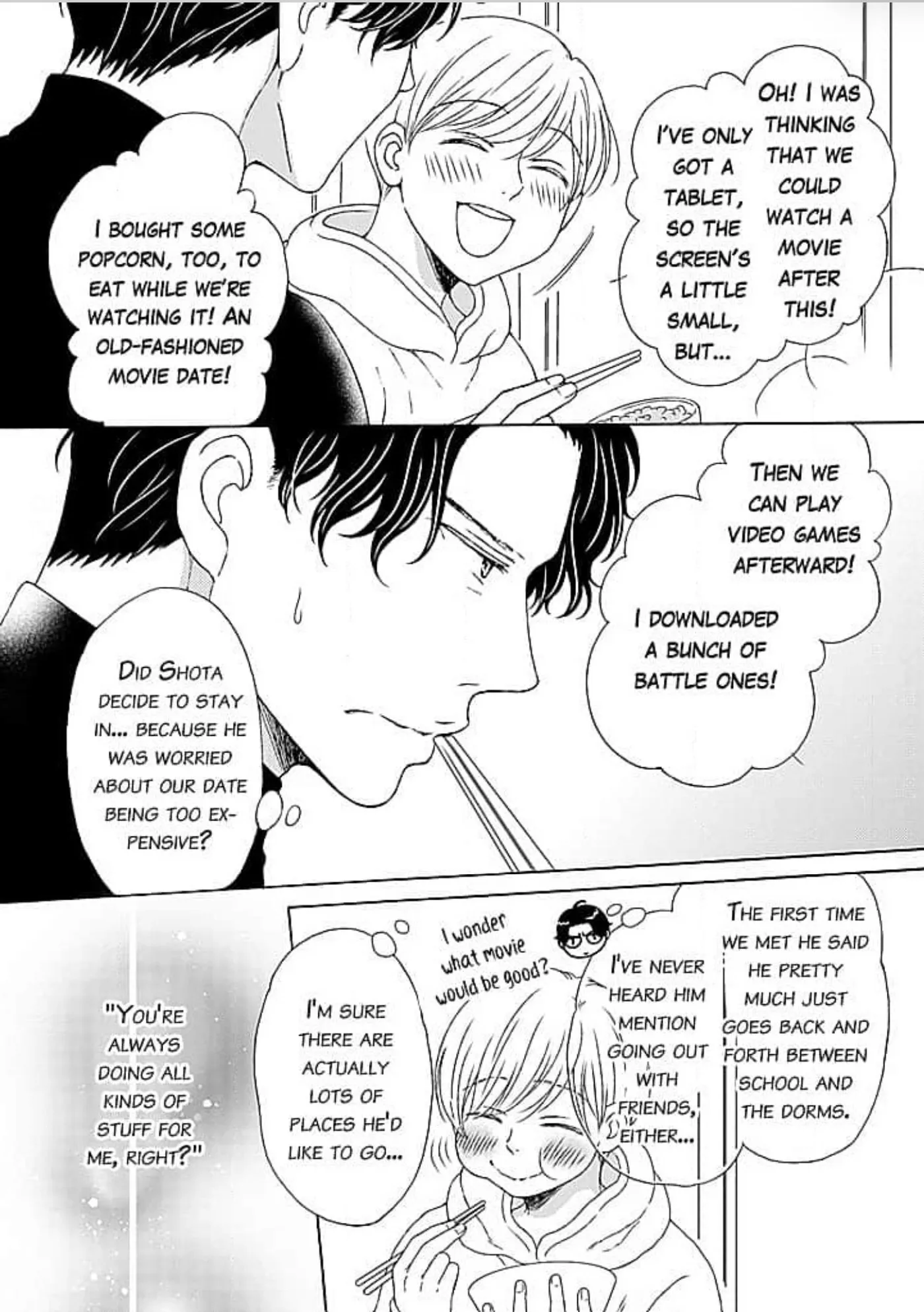 Still! In Over My Head With A 38-Year-Old Chapter 2 page 10 - 