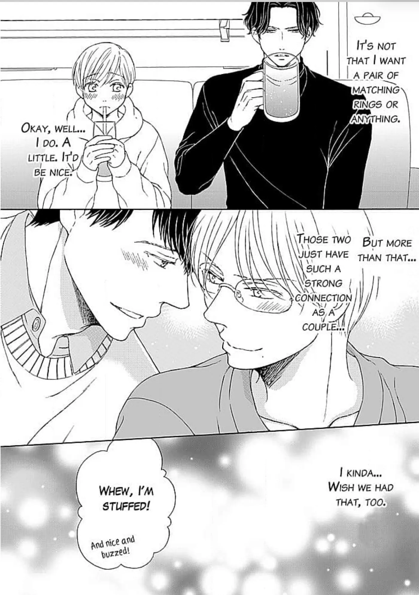 Still! In Over My Head With A 38-Year-Old Chapter 3 page 14 - 