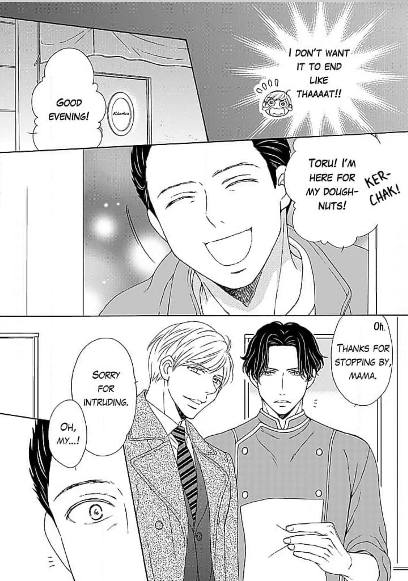 Still! In Over My Head With A 38-Year-Old Chapter 3 page 19 - 