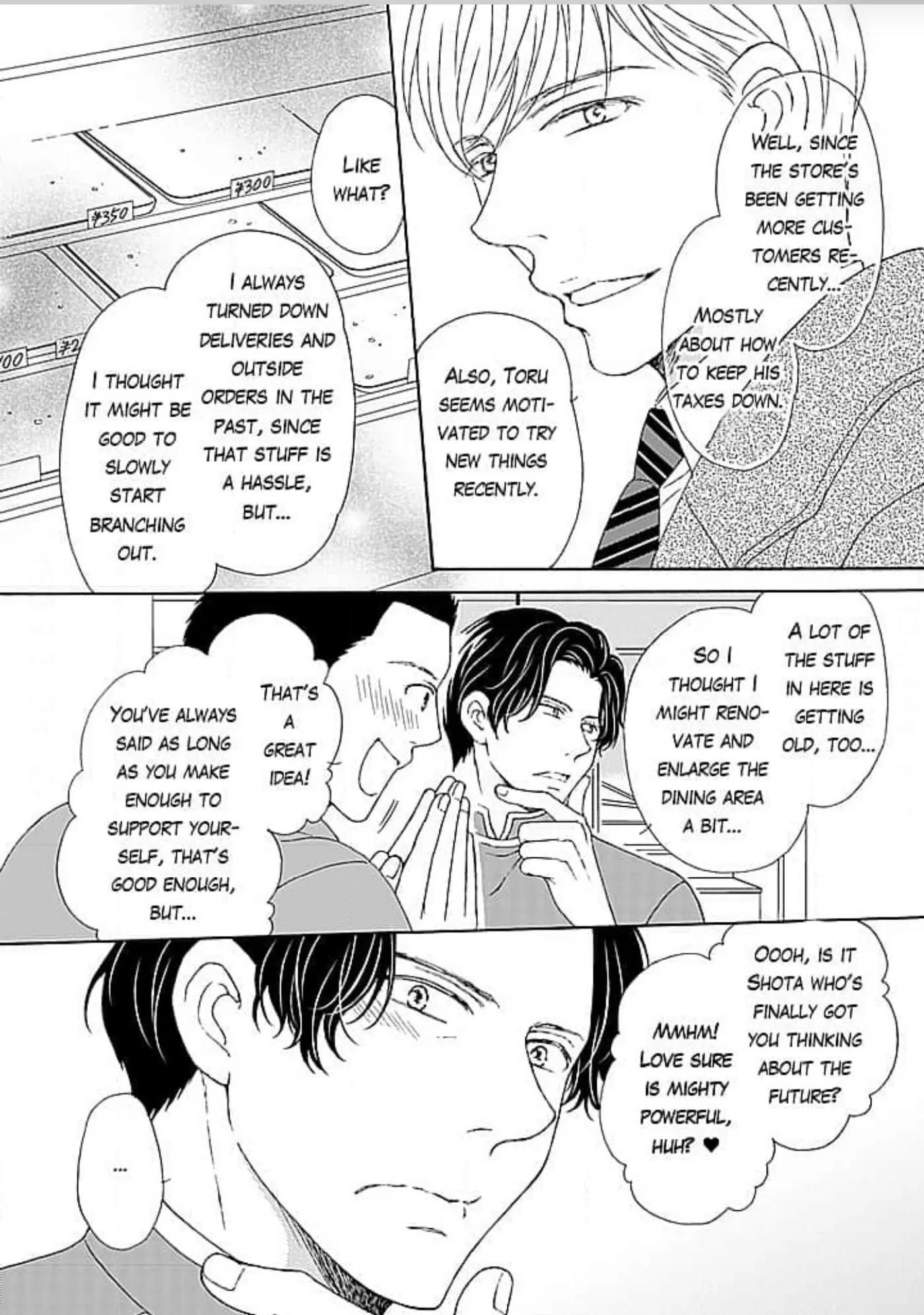 Still! In Over My Head With A 38-Year-Old Chapter 3 page 21 - 