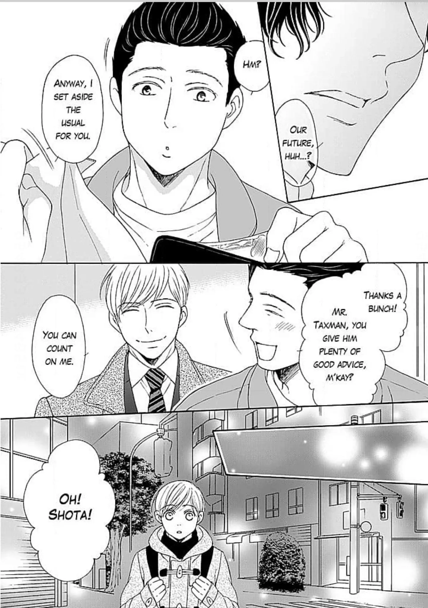 Still! In Over My Head With A 38-Year-Old Chapter 3 page 22 - 