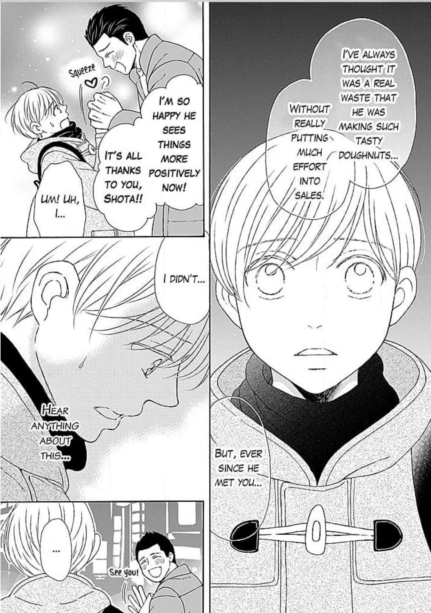 Still! In Over My Head With A 38-Year-Old Chapter 3 page 24 - 