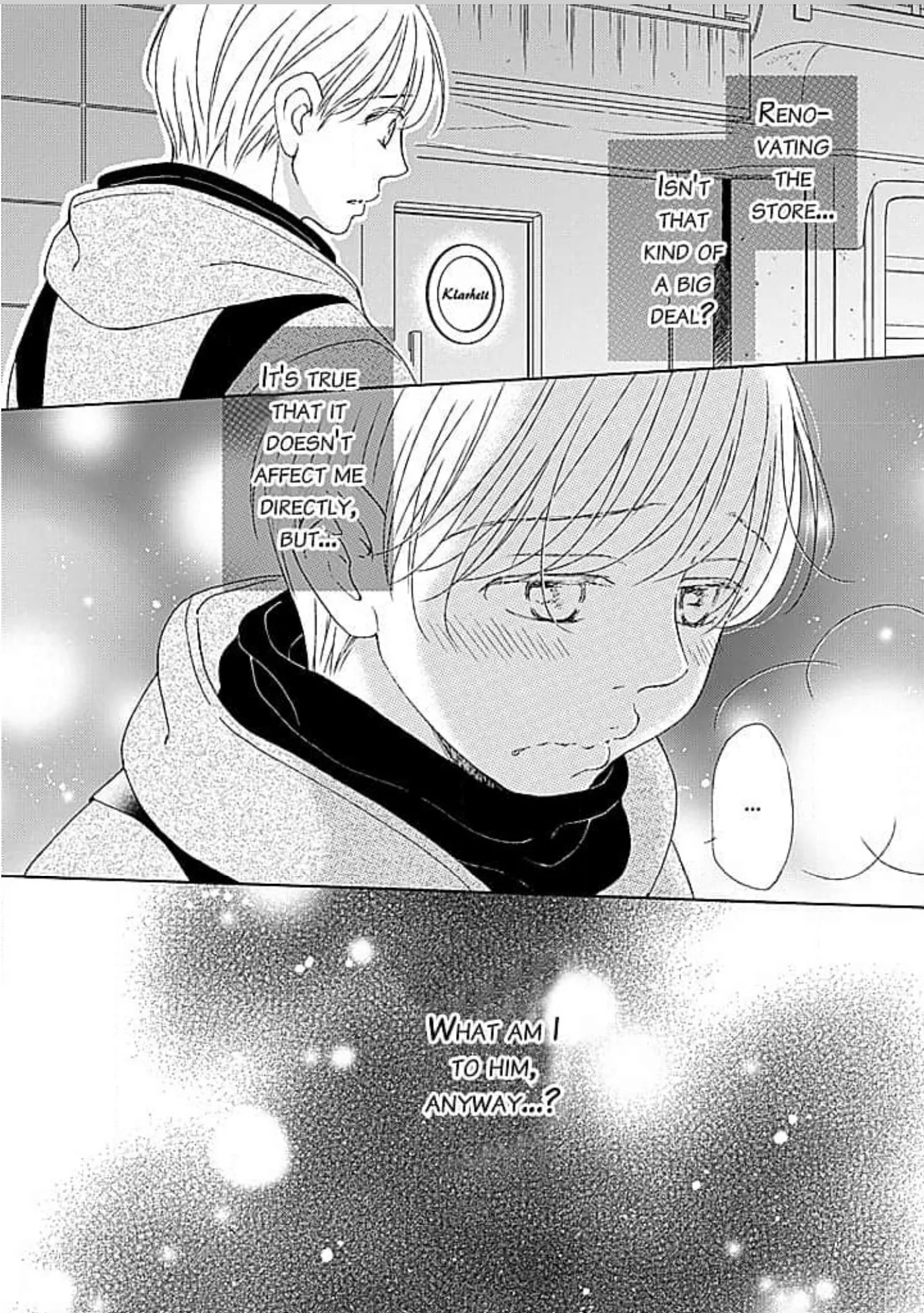 Still! In Over My Head With A 38-Year-Old Chapter 3 page 25 - 