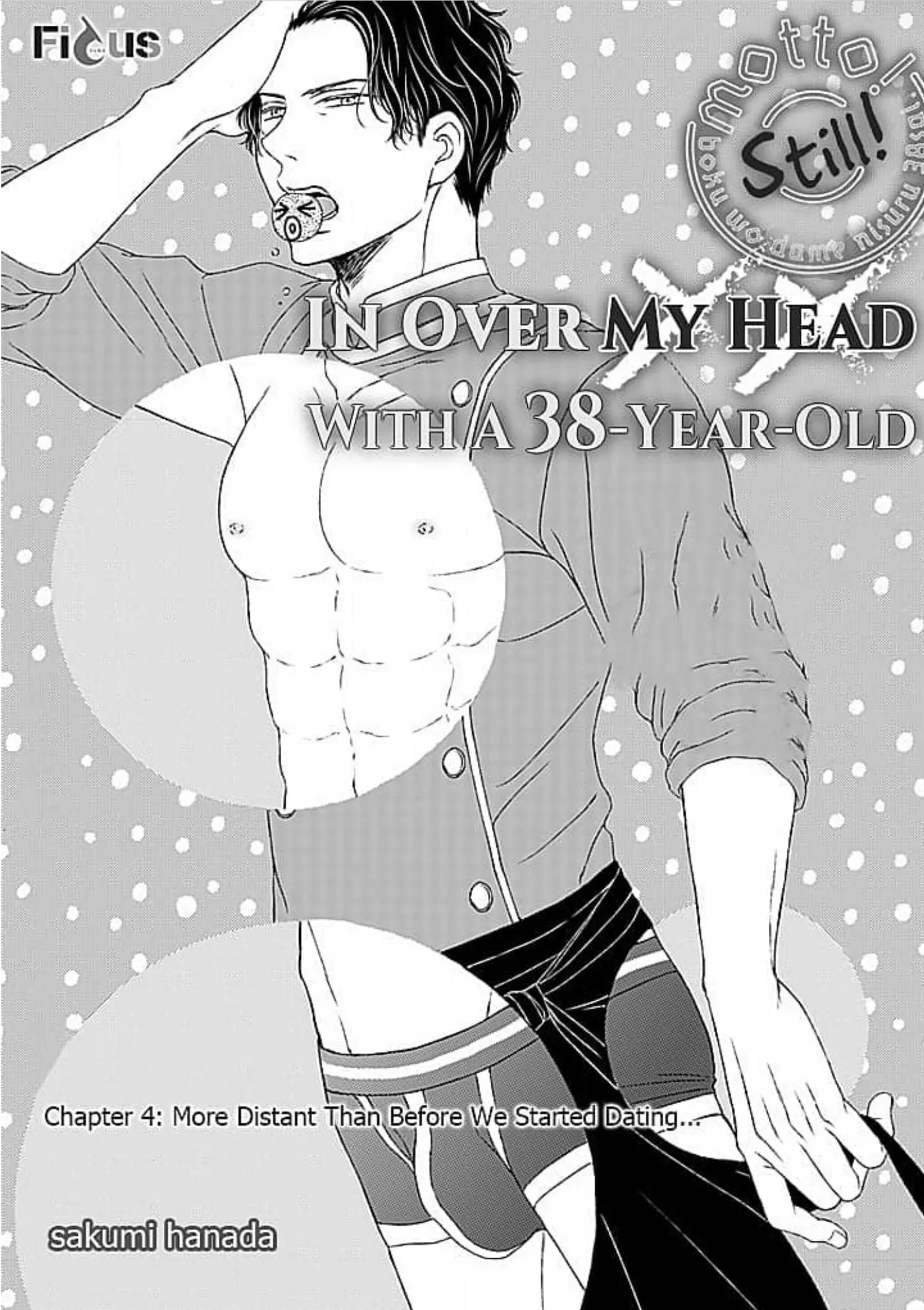 Still! In Over My Head With A 38-Year-Old Chapter 4 page 2 - 